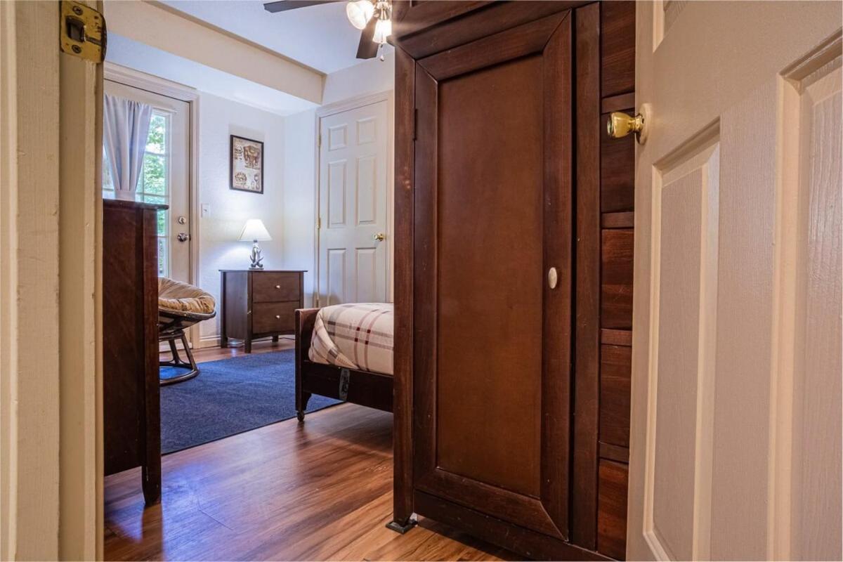 Cabin C In The Gatlinburg Art & Craft Community ภายนอก รูปภาพ
