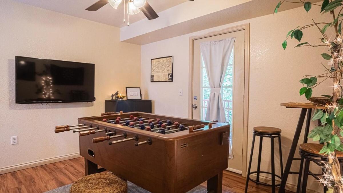 Cabin C In The Gatlinburg Art & Craft Community ภายนอก รูปภาพ
