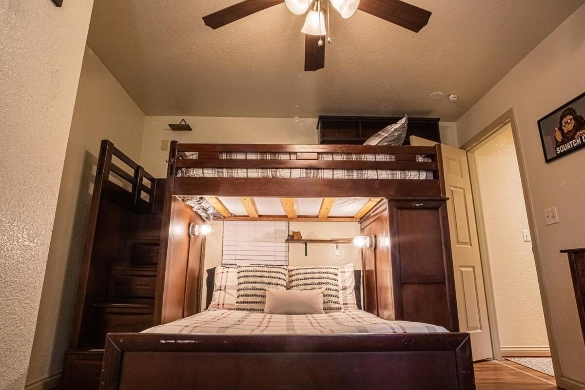 Cabin C In The Gatlinburg Art & Craft Community ภายนอก รูปภาพ